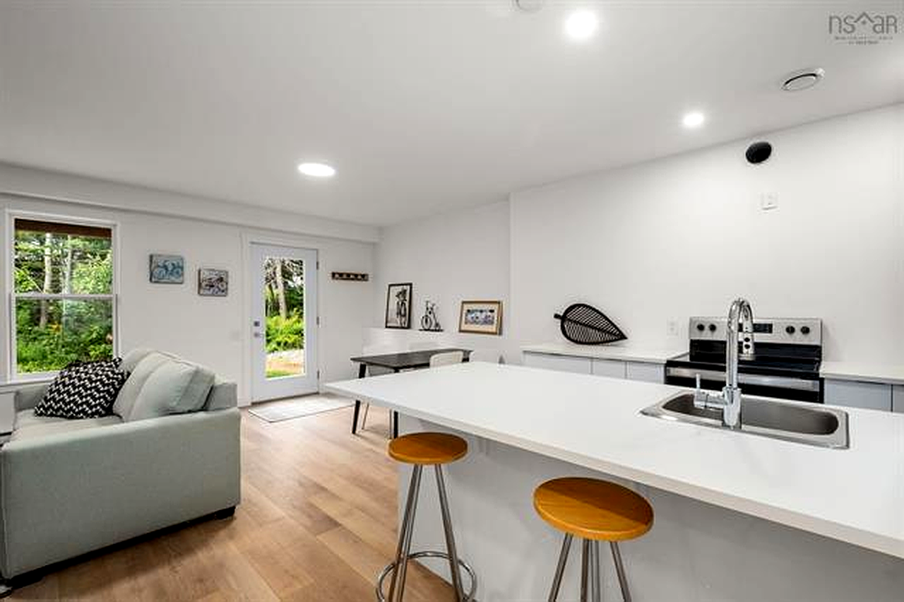 Basement Suite